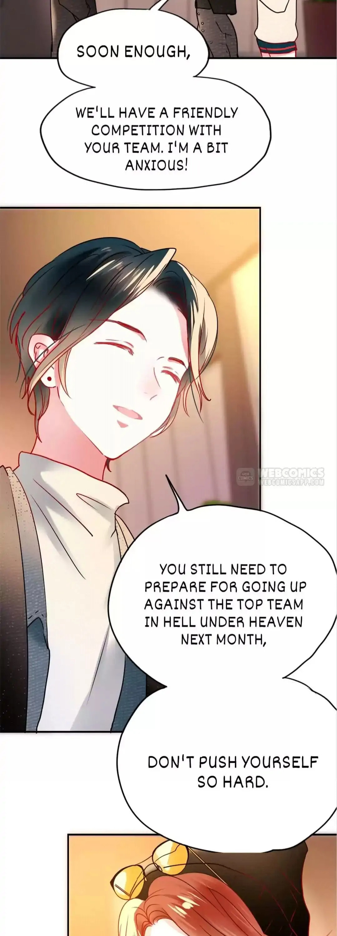 Win like Xiao He Chapter 13.2 page 14 - 
