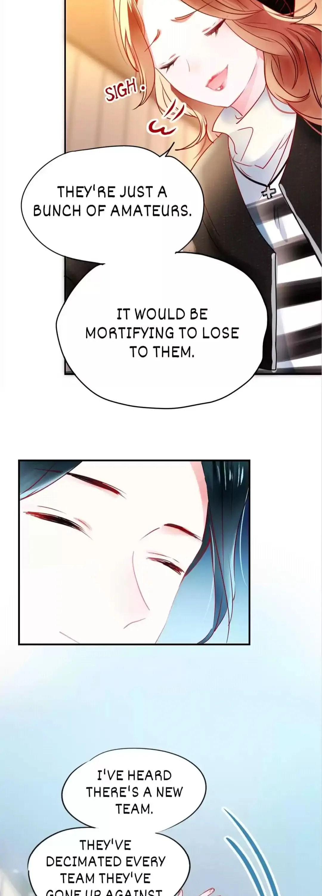 Win like Xiao He Chapter 13.2 page 15 - 