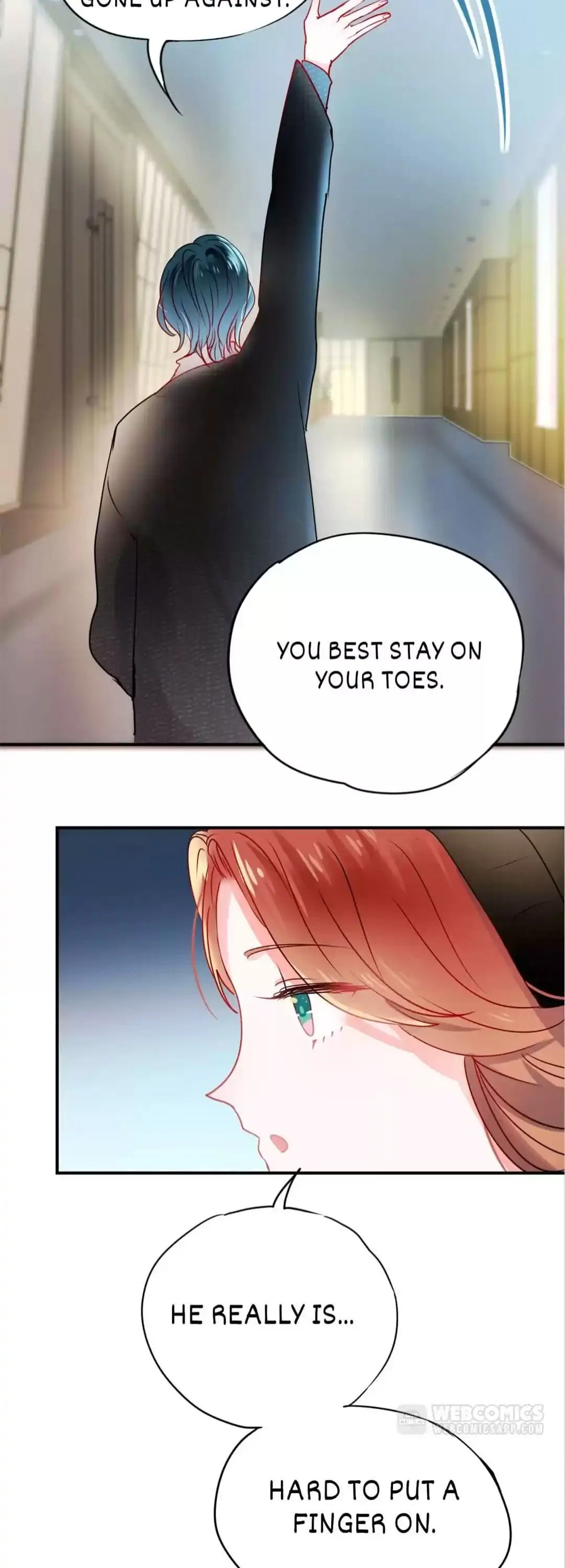 Win like Xiao He Chapter 13.2 page 16 - 
