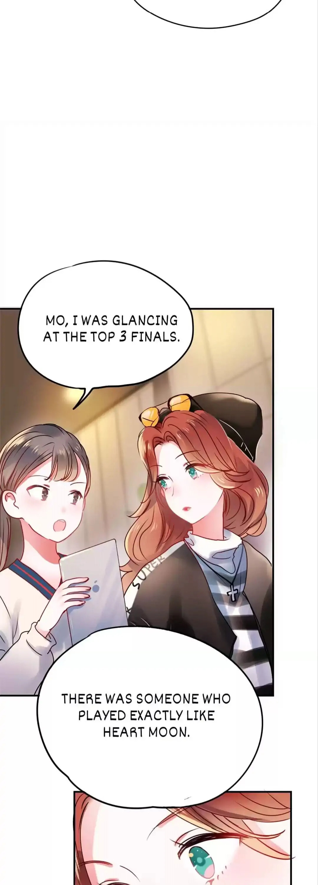 Win like Xiao He Chapter 13.2 page 17 - 