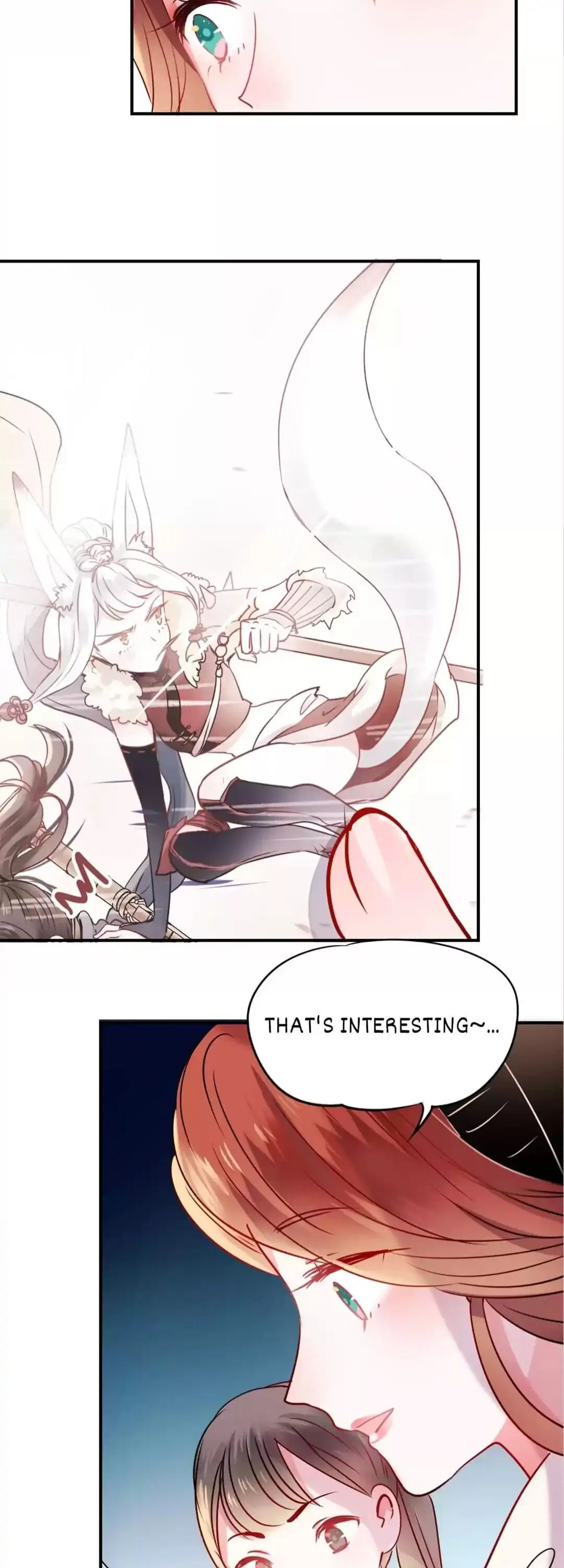 Win like Xiao He Chapter 13.2 page 18 - 