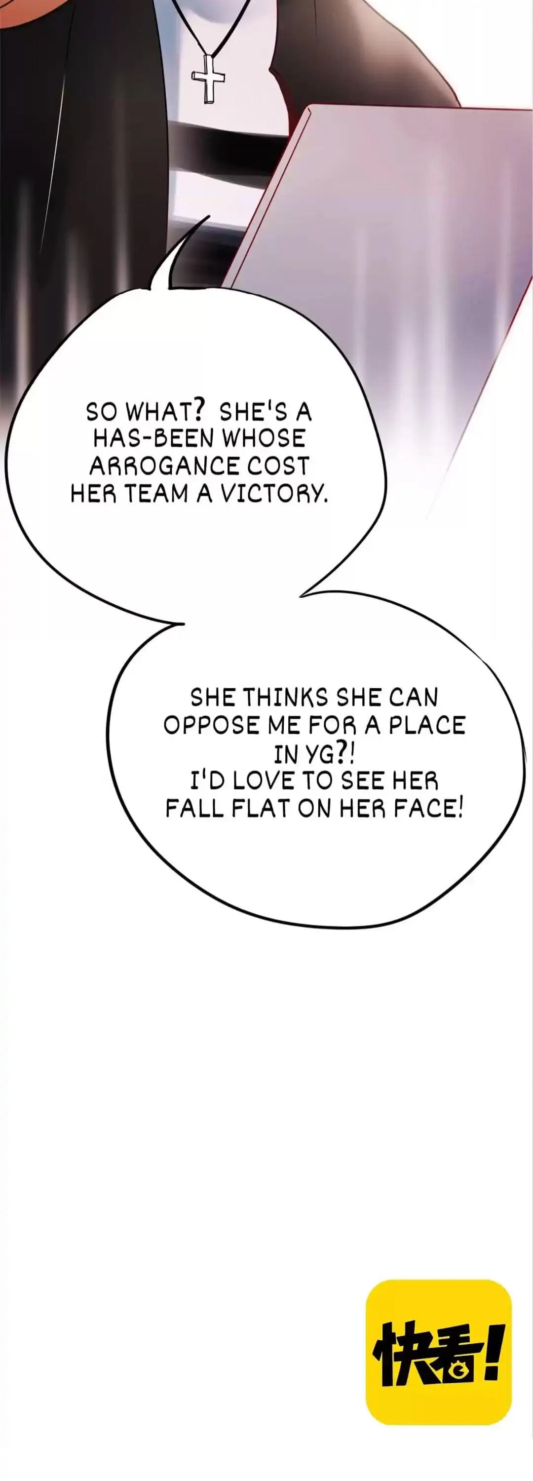 Win like Xiao He Chapter 13.2 page 20 - 