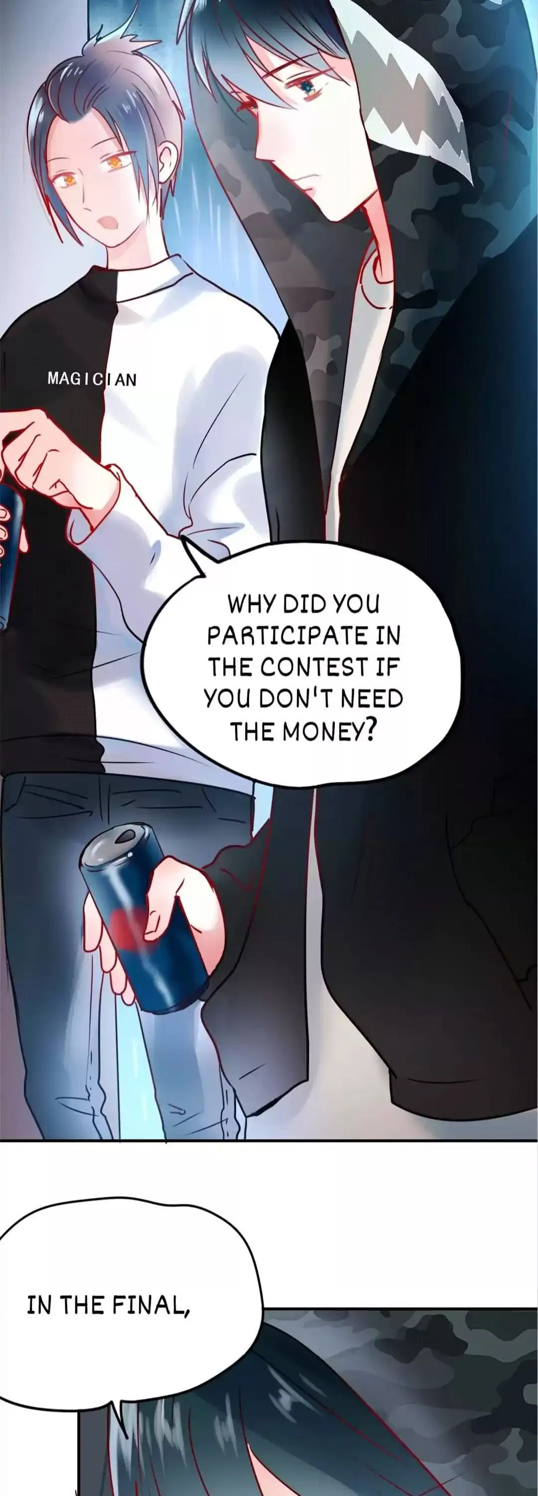 Win like Xiao He Chapter 13.2 page 3 - 