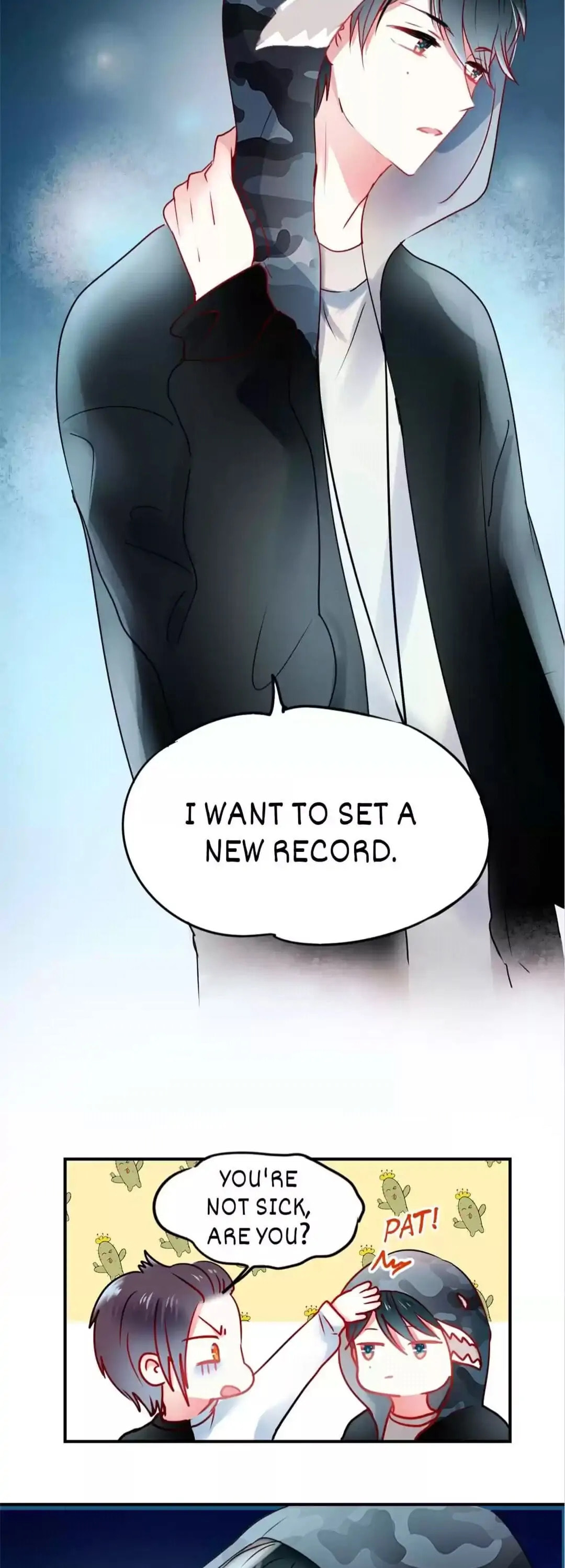 Win like Xiao He Chapter 13.2 page 6 - 