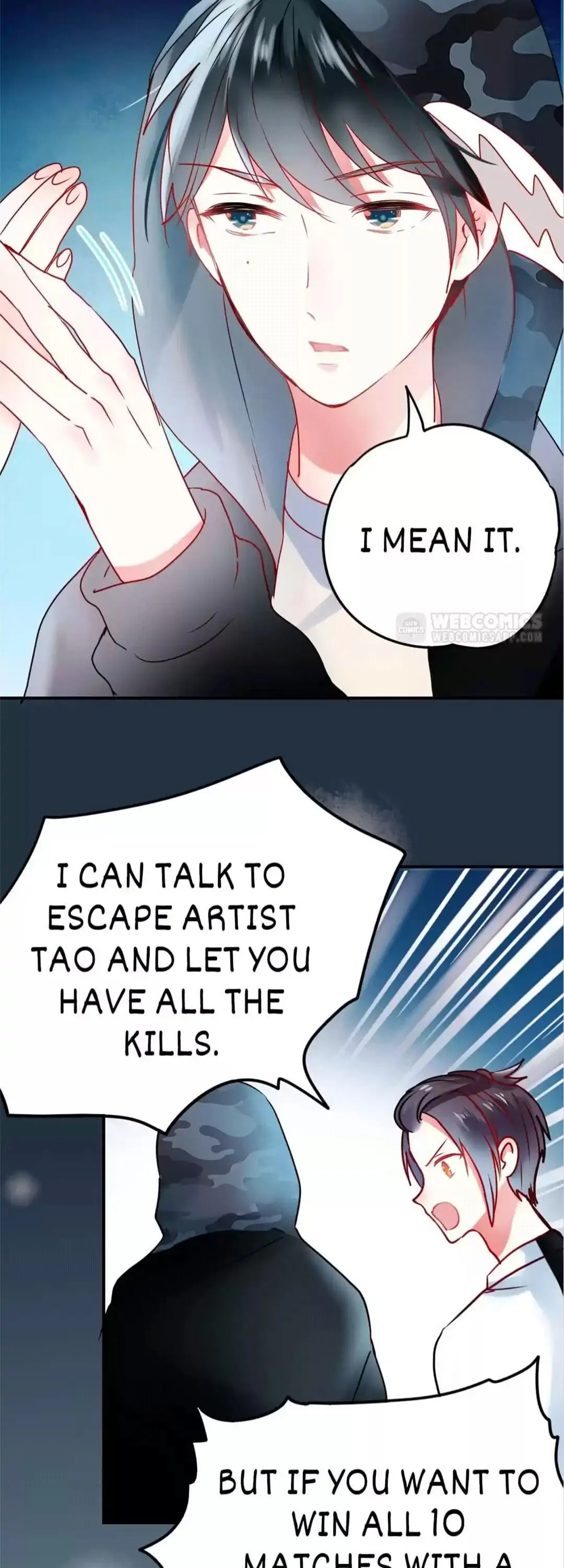 Win like Xiao He Chapter 13.2 page 7 - 