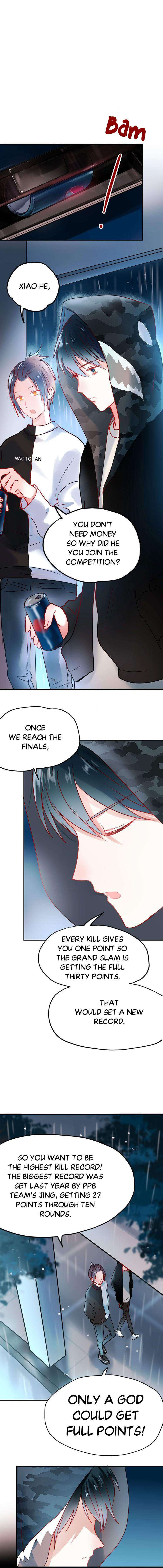 Win like Xiao He Chapter 13.5 page 2 - 