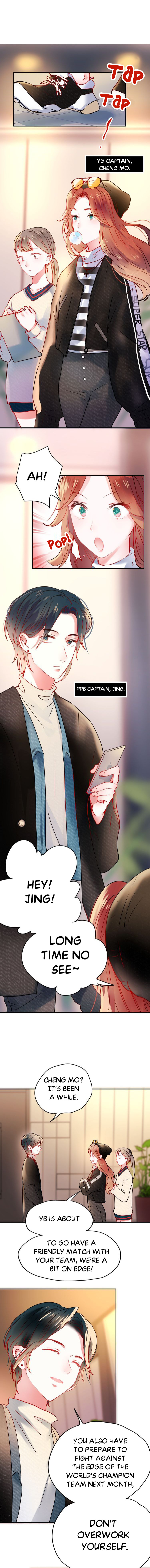 Win like Xiao He Chapter 13.5 page 5 - 
