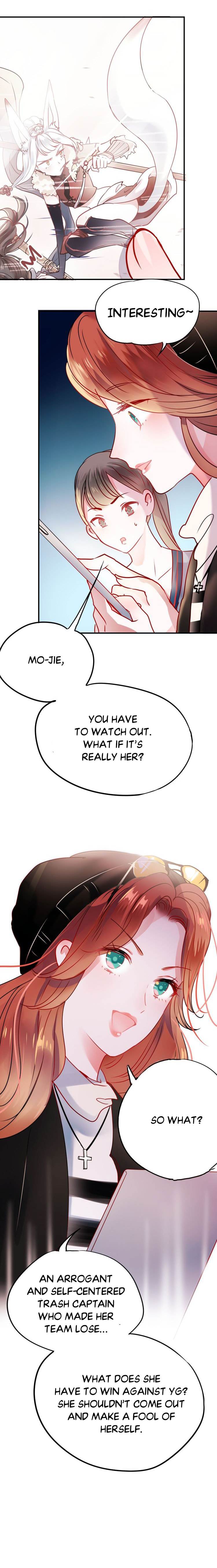 Win like Xiao He Chapter 13.5 page 7 - 