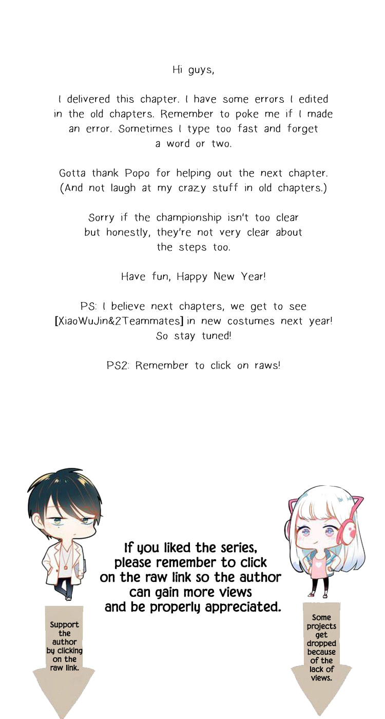 Win like Xiao He Chapter 13.5 page 8 - 