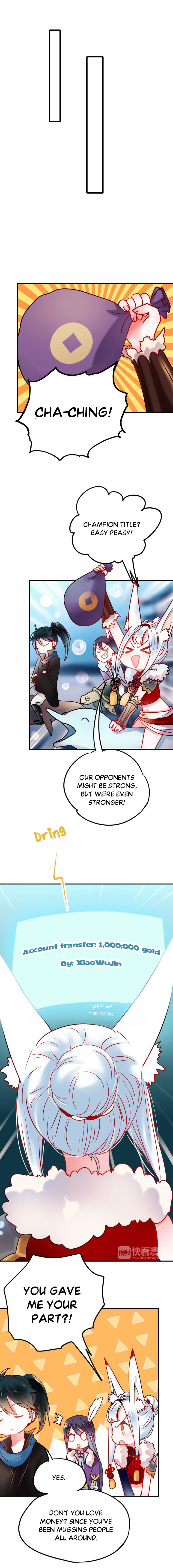 Win like Xiao He Chapter 13 page 11 - 