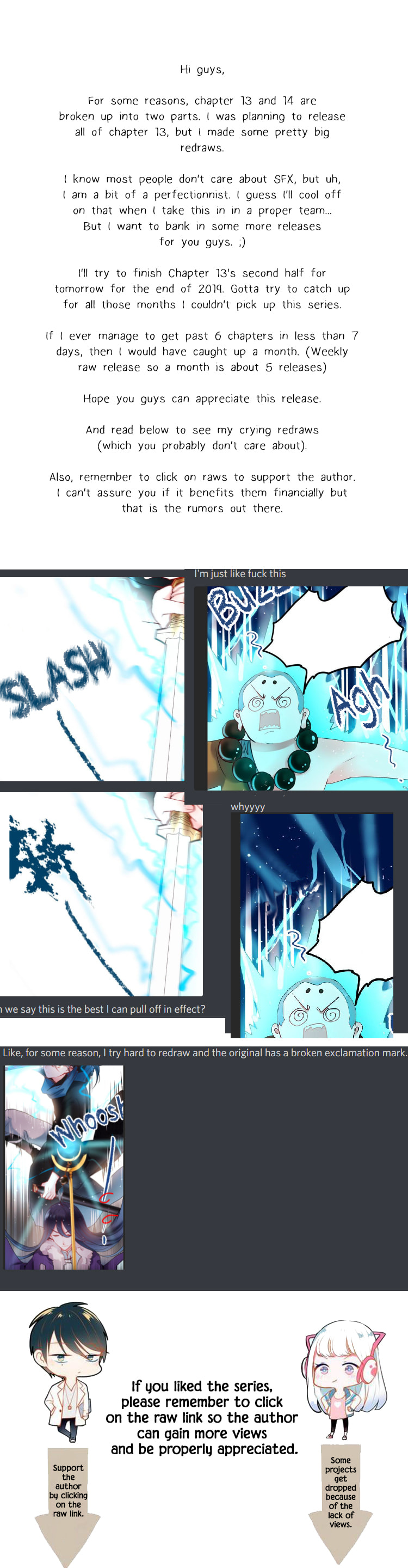 Win like Xiao He Chapter 13 page 13 - 