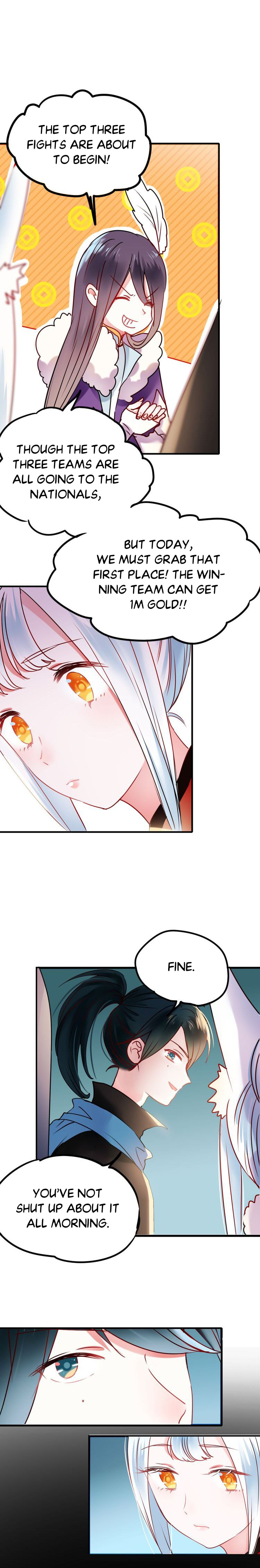 Win like Xiao He Chapter 13 page 5 - 