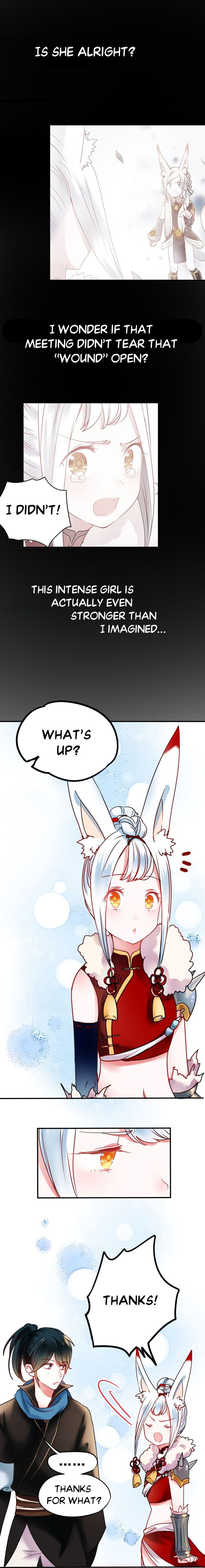 Win like Xiao He Chapter 13 page 6 - 