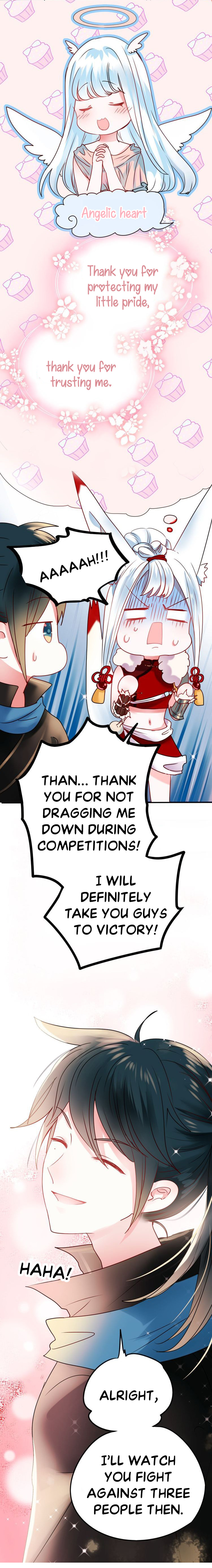 Win like Xiao He Chapter 13 page 7 - 