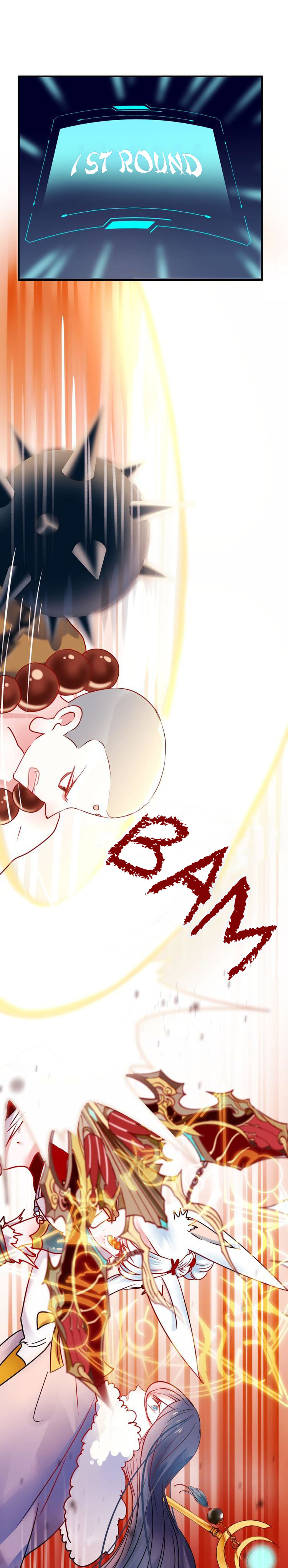 Win like Xiao He Chapter 13 page 8 - 