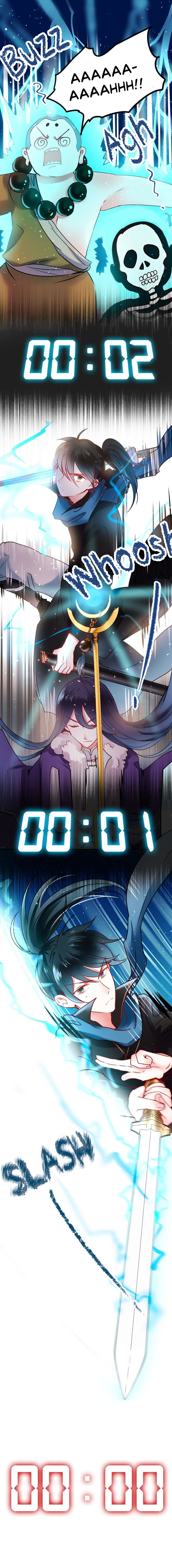 Win like Xiao He Chapter 13 page 10 - 