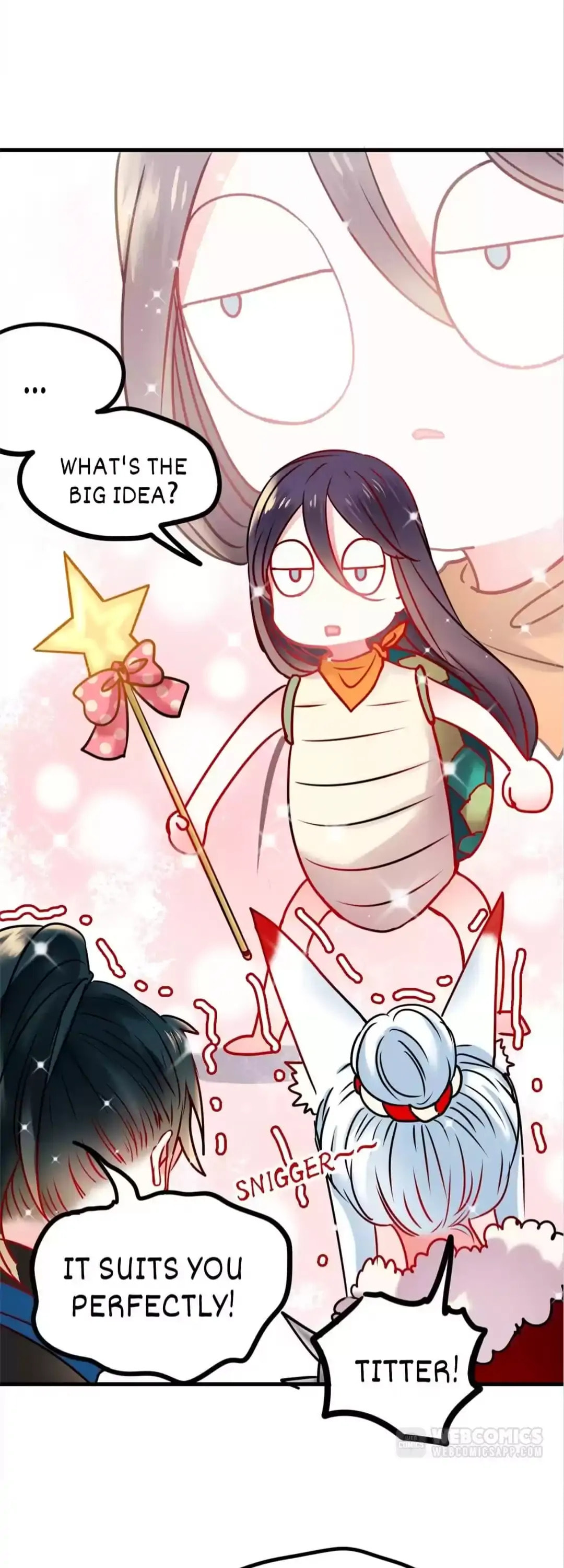 Win like Xiao He Chapter 14.1 page 11 - 