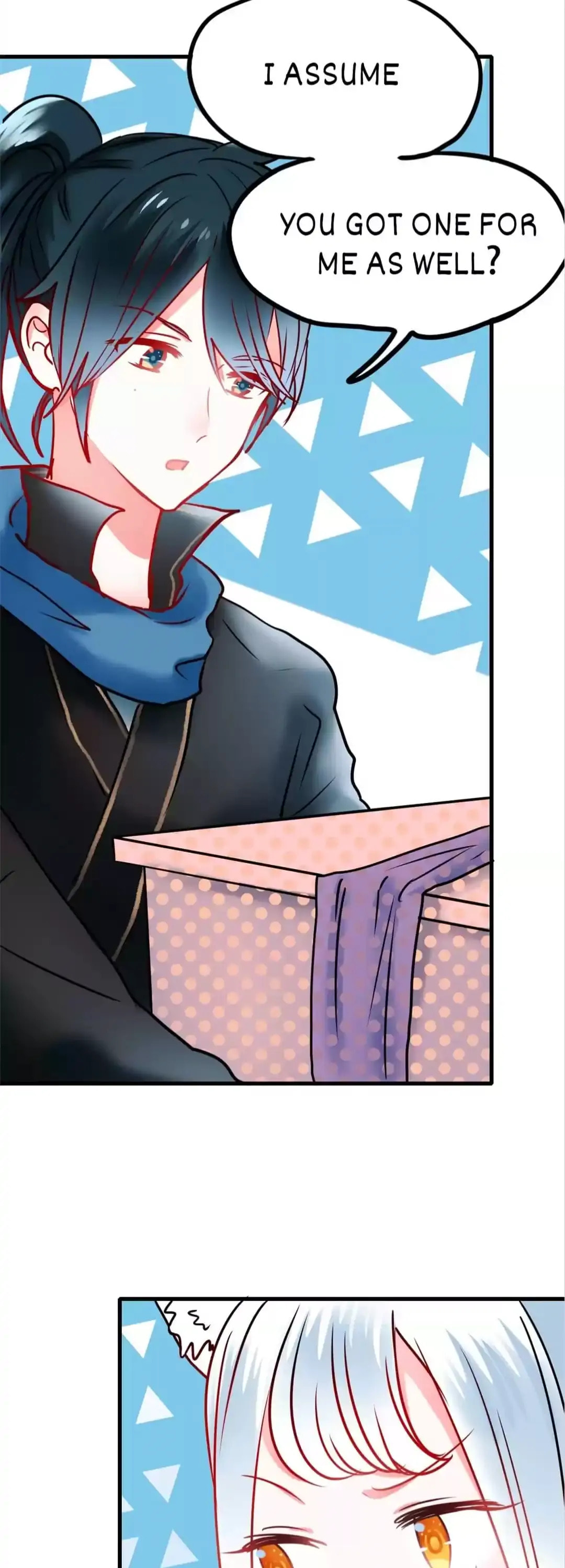 Win like Xiao He Chapter 14.1 page 12 - 