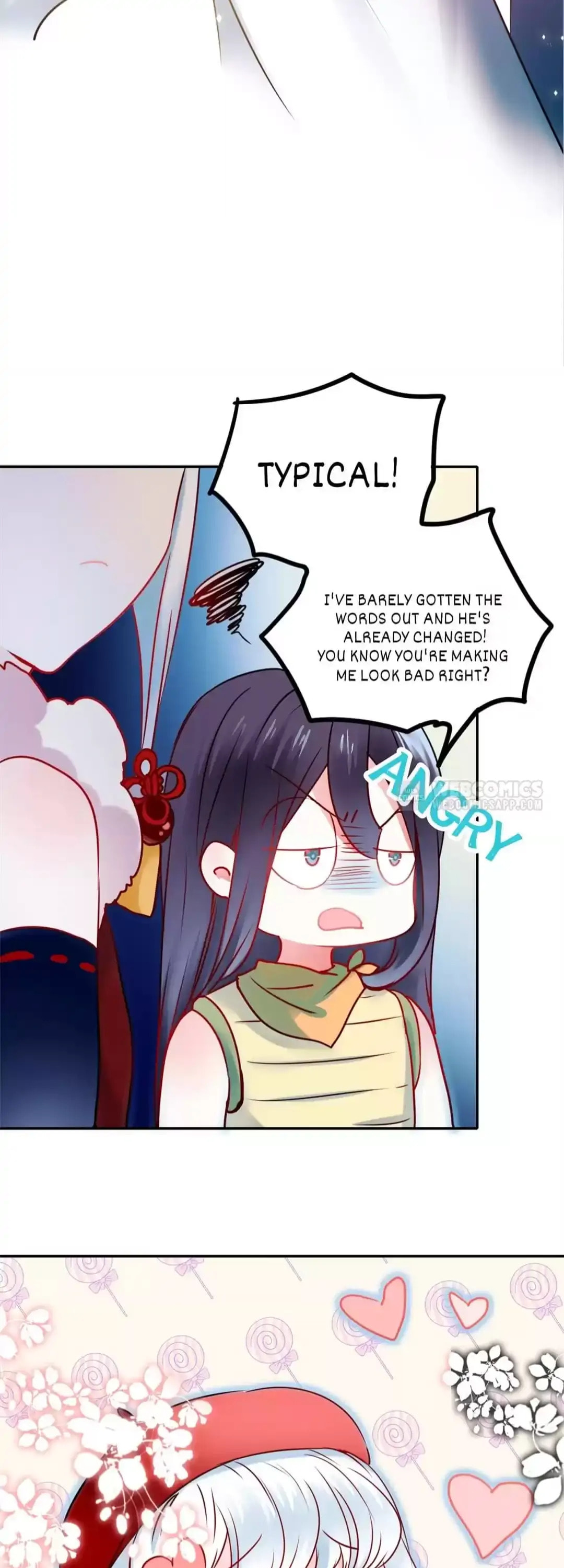 Win like Xiao He Chapter 14.1 page 16 - 