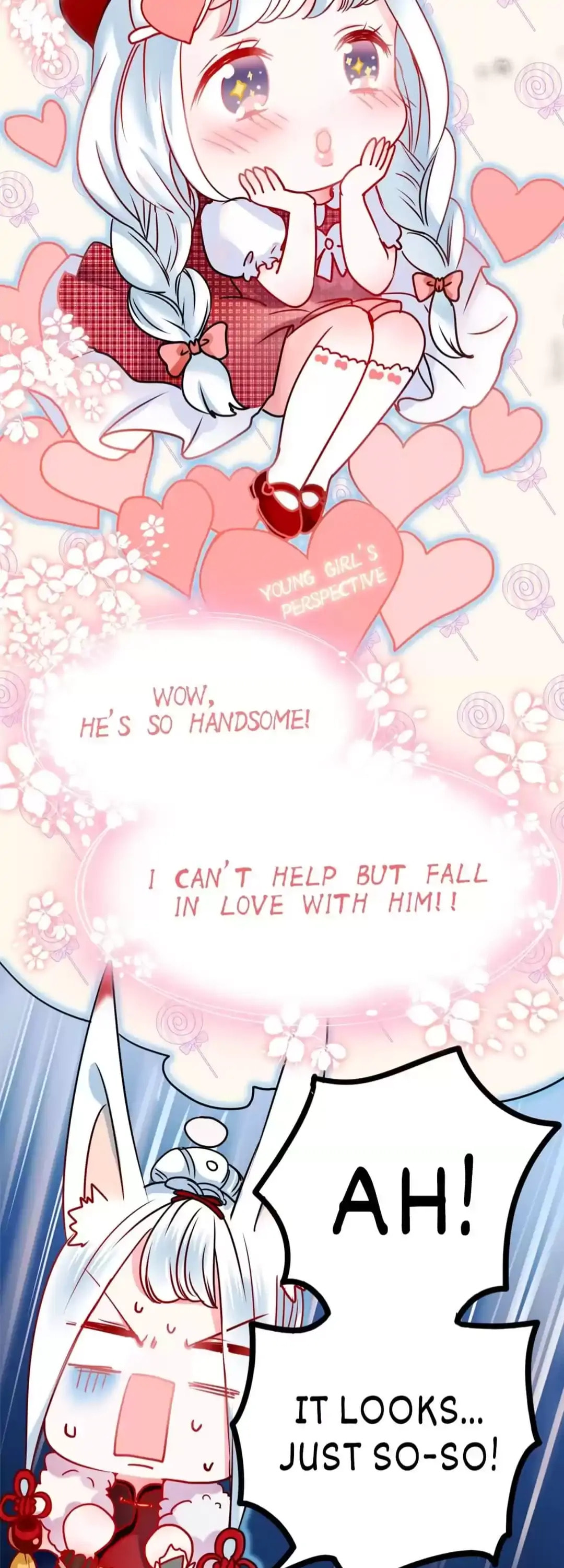 Win like Xiao He Chapter 14.1 page 17 - 