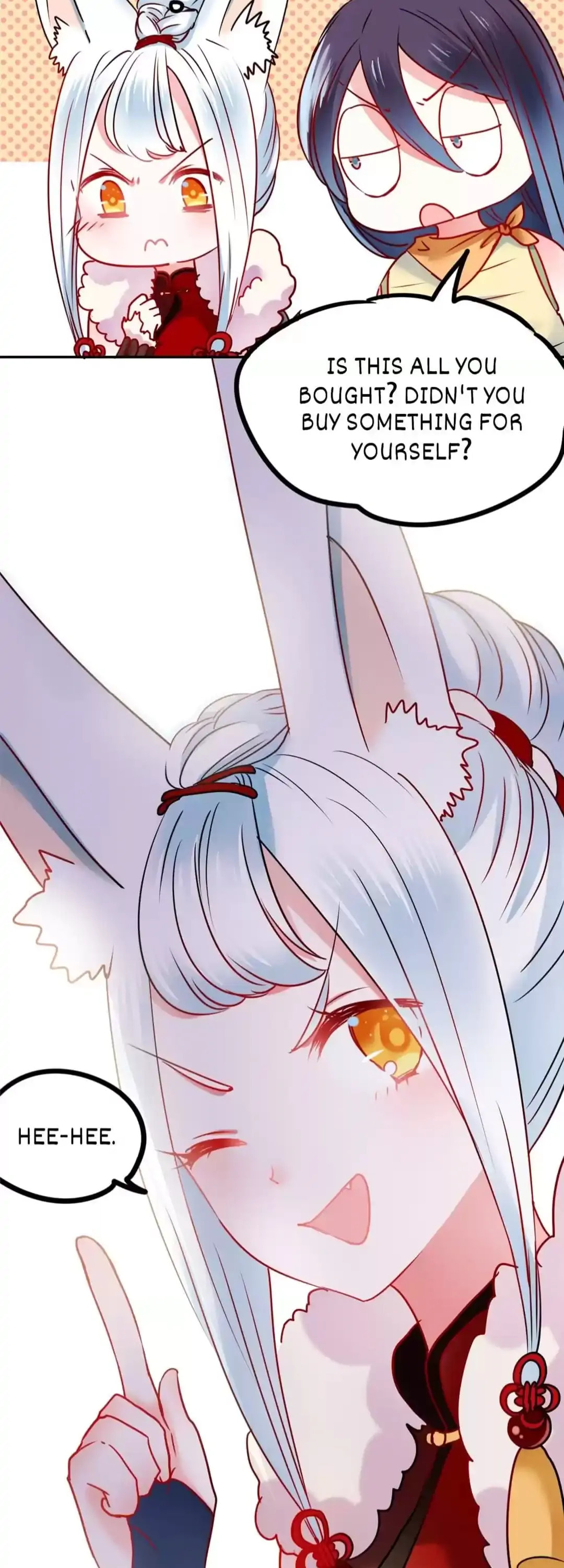 Win like Xiao He Chapter 14.1 page 19 - 