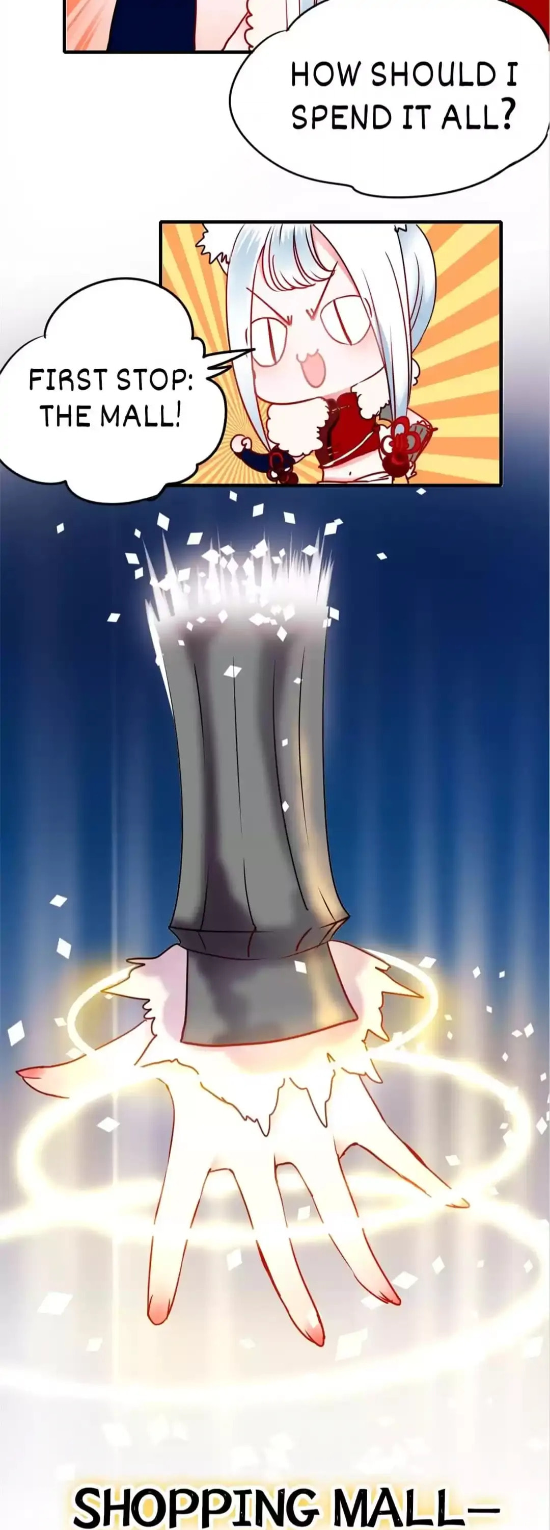 Win like Xiao He Chapter 14.1 page 3 - 