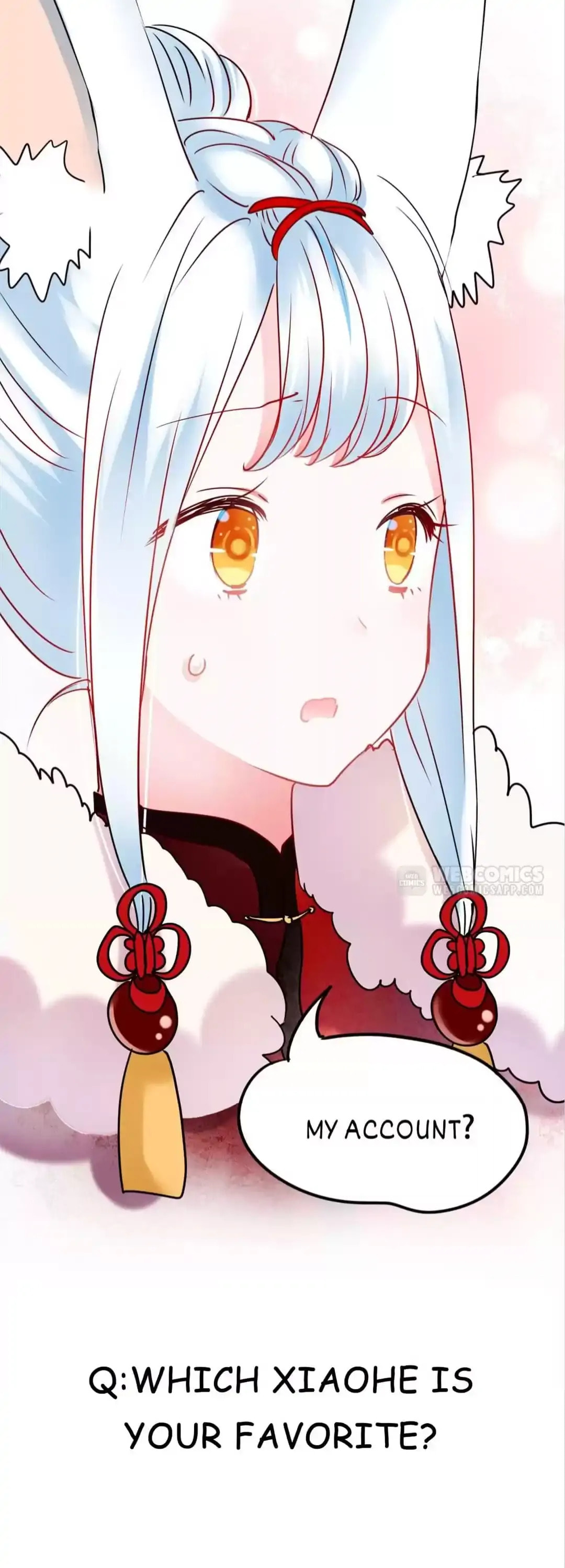 Win like Xiao He Chapter 14.1 page 23 - 