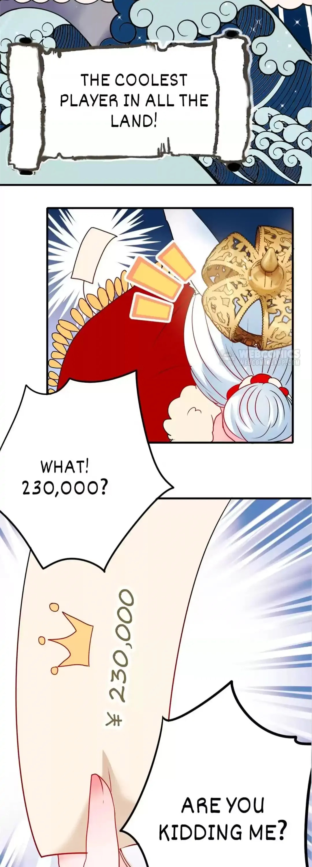 Win like Xiao He Chapter 14.1 page 7 - 
