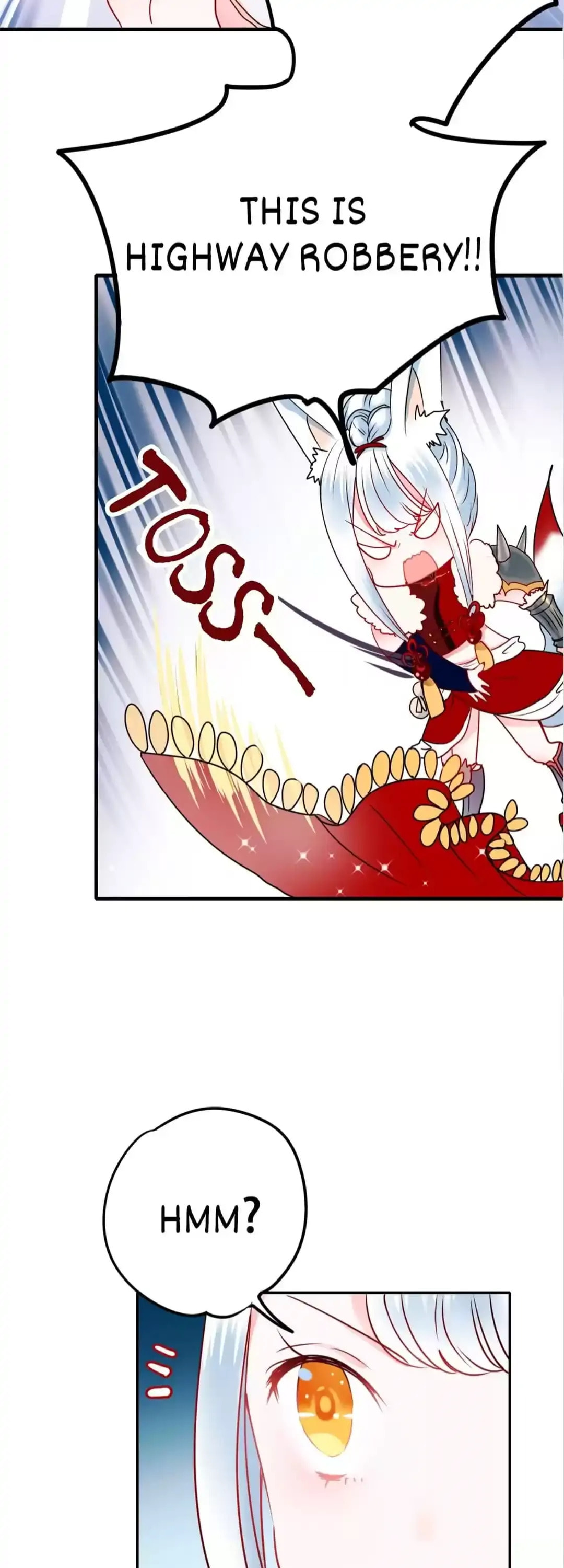 Win like Xiao He Chapter 14.1 page 8 - 