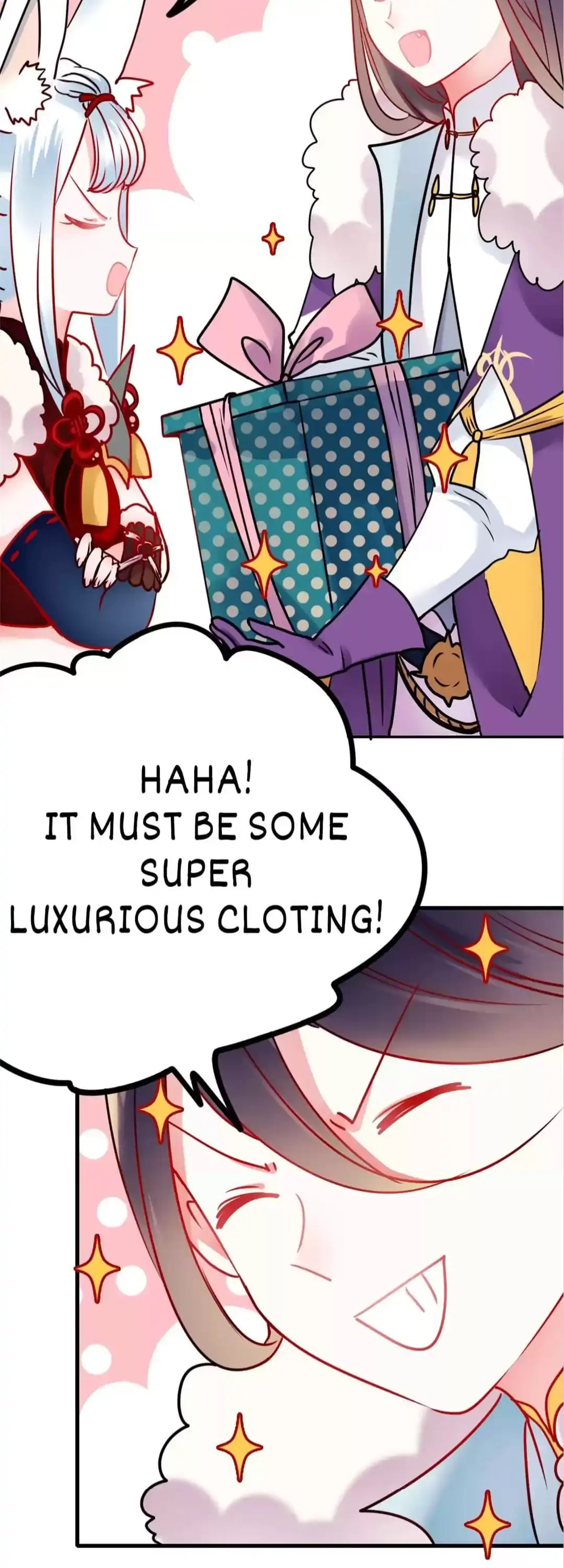 Win like Xiao He Chapter 14.1 page 10 - 