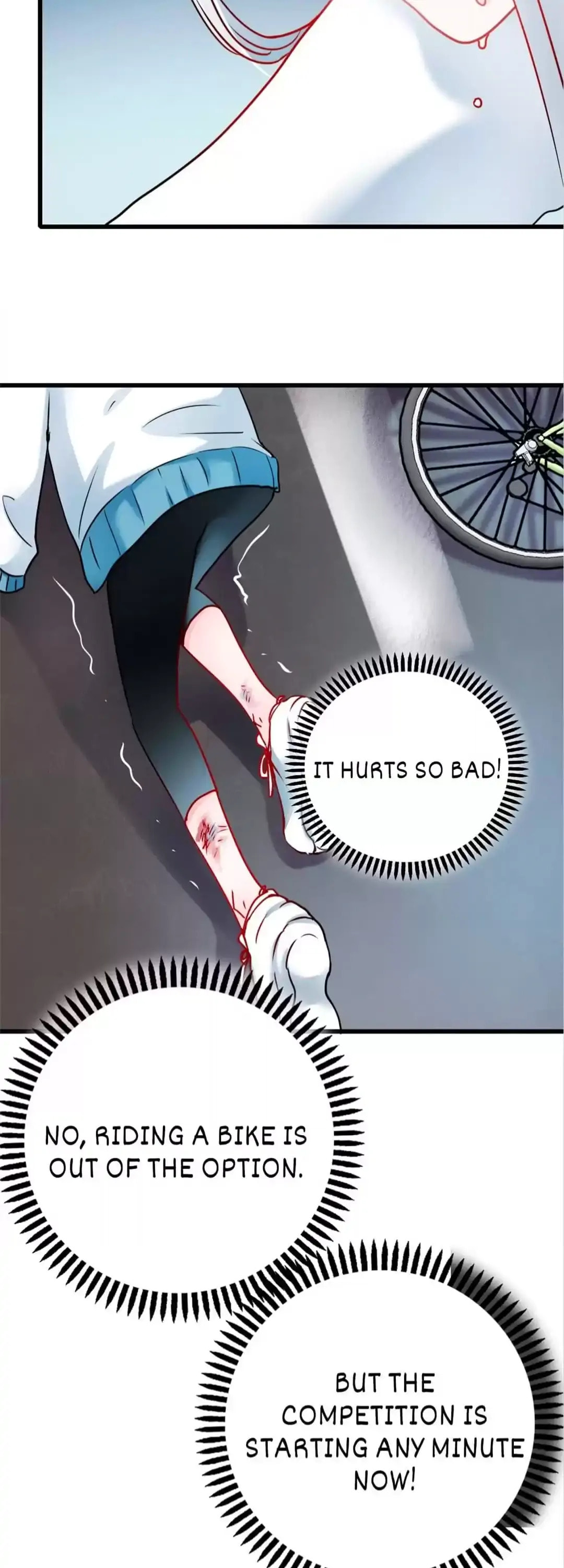 Win like Xiao He Chapter 14.2 page 11 - 