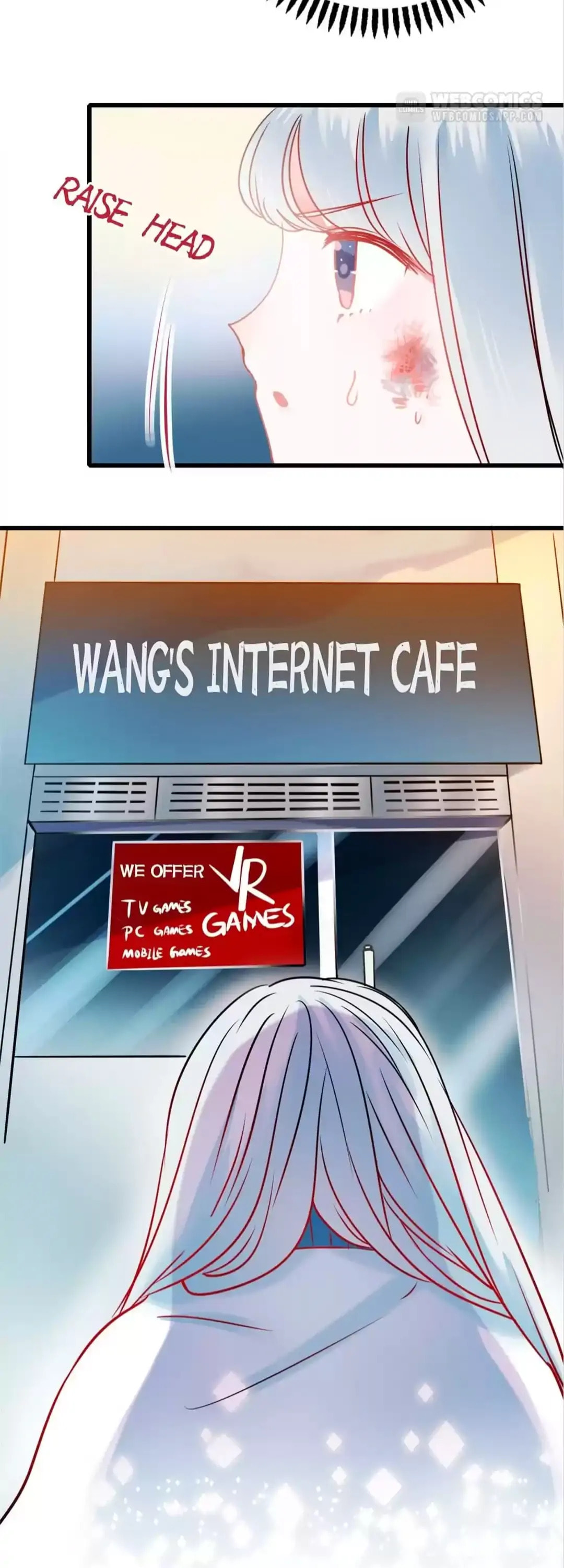 Win like Xiao He Chapter 14.2 page 12 - 