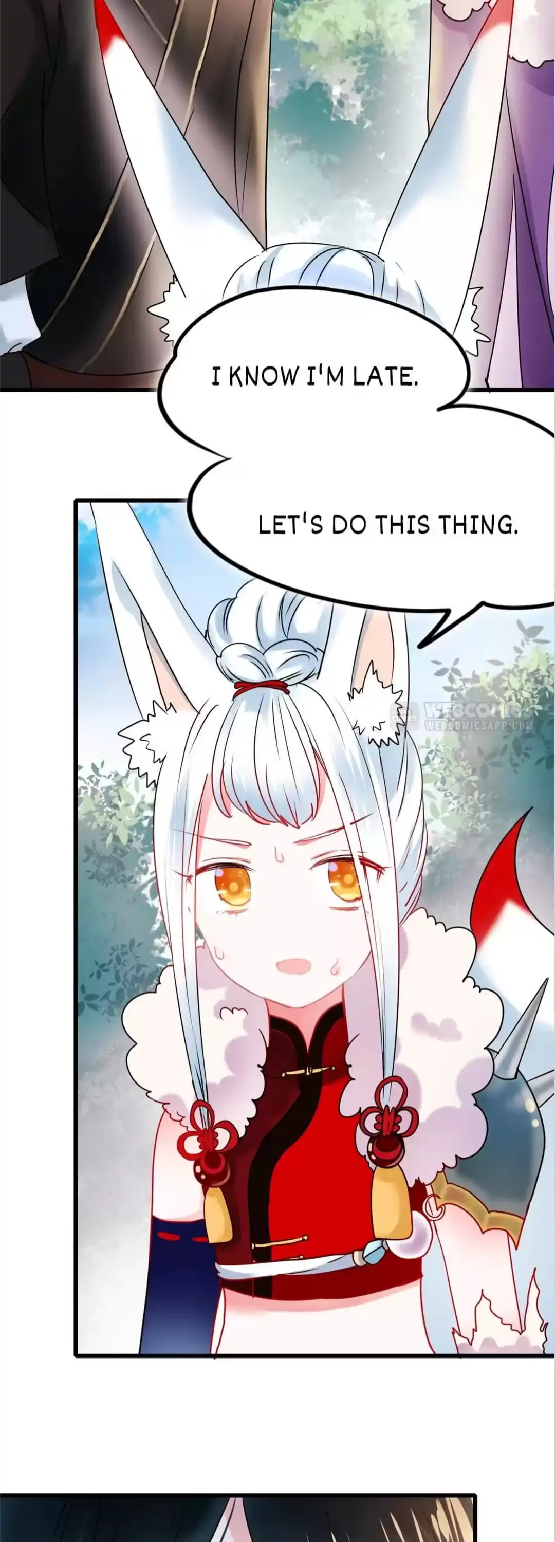 Win like Xiao He Chapter 14.2 page 14 - 
