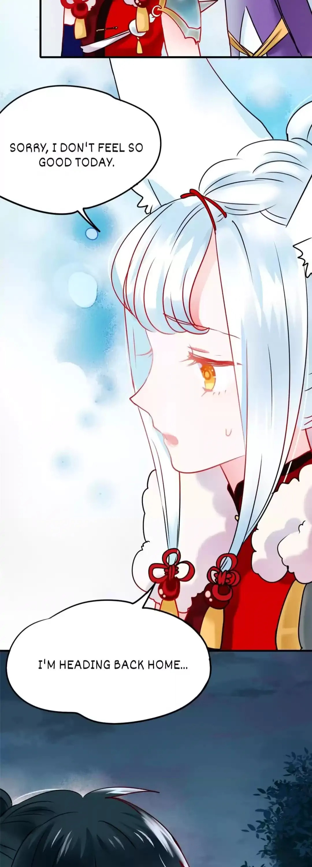 Win like Xiao He Chapter 14.2 page 17 - 