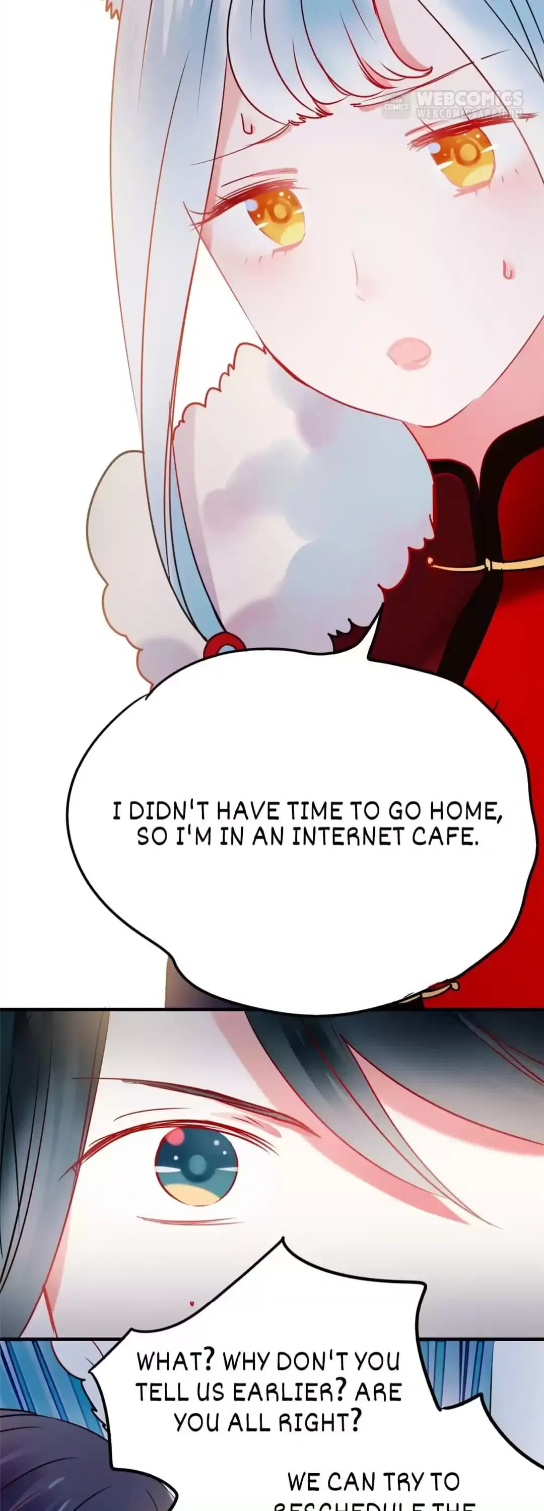 Win like Xiao He Chapter 14.2 page 19 - 