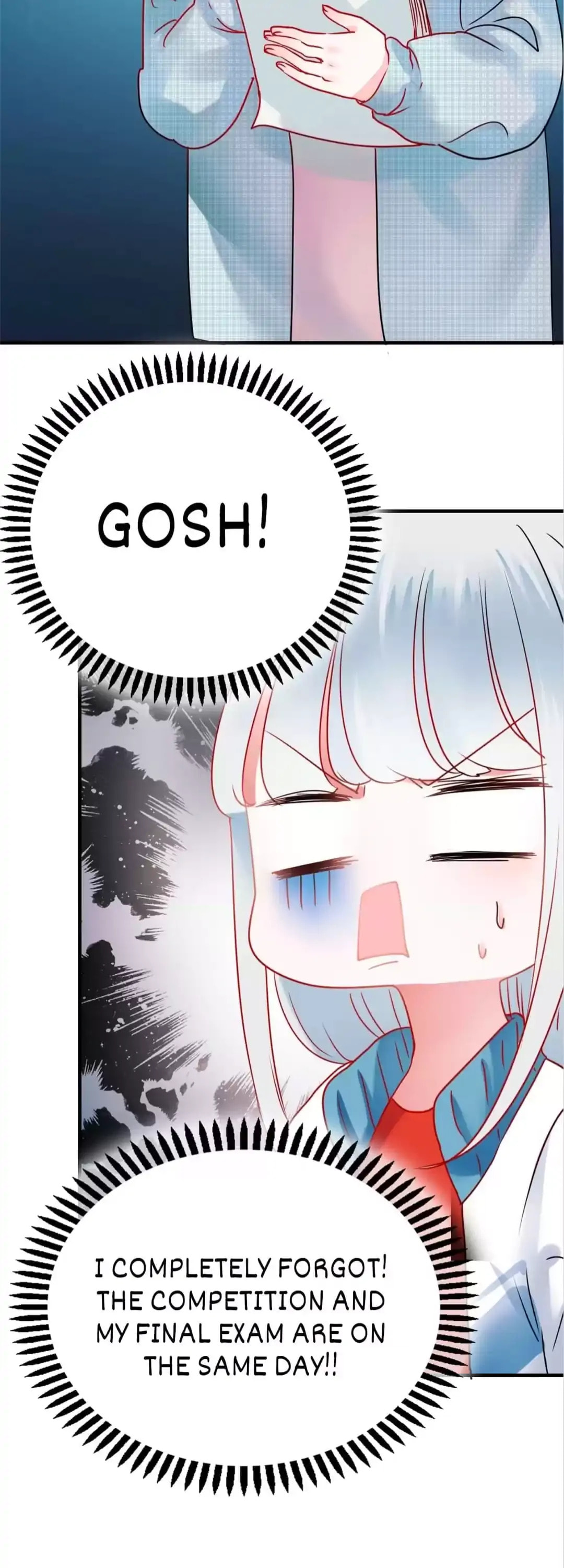 Win like Xiao He Chapter 14.2 page 3 - 