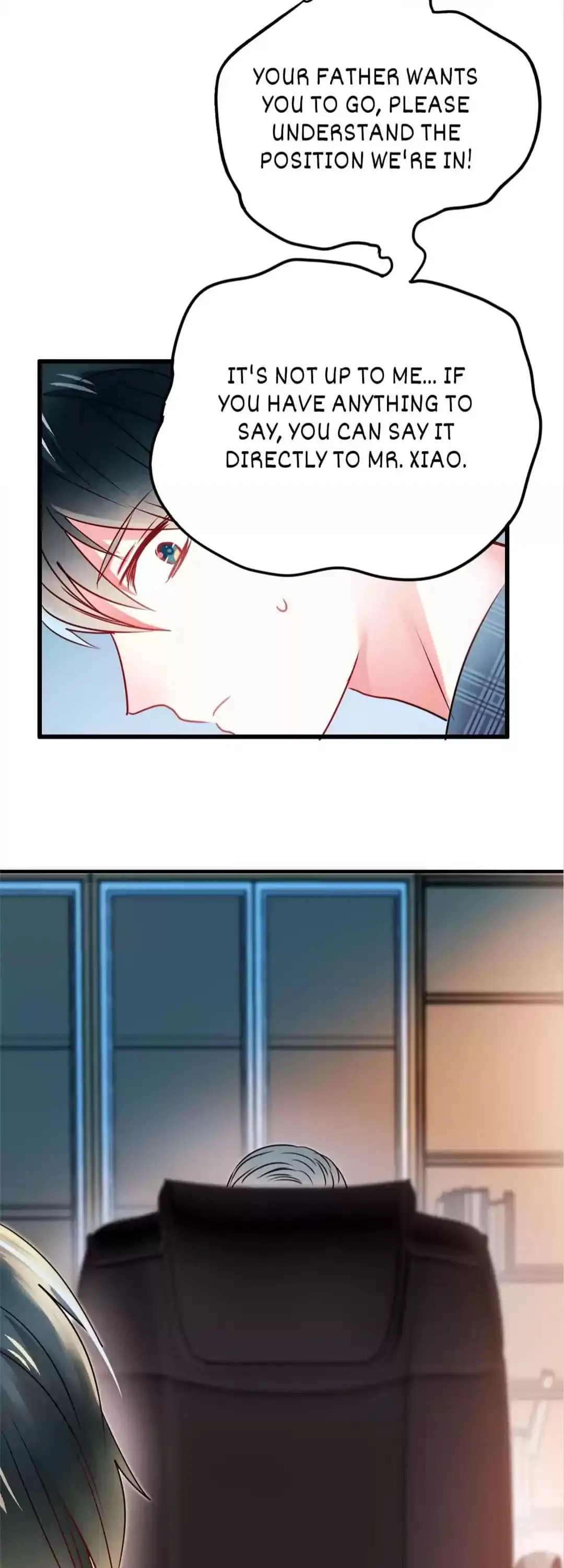 Win like Xiao He Chapter 14.2 page 25 - 