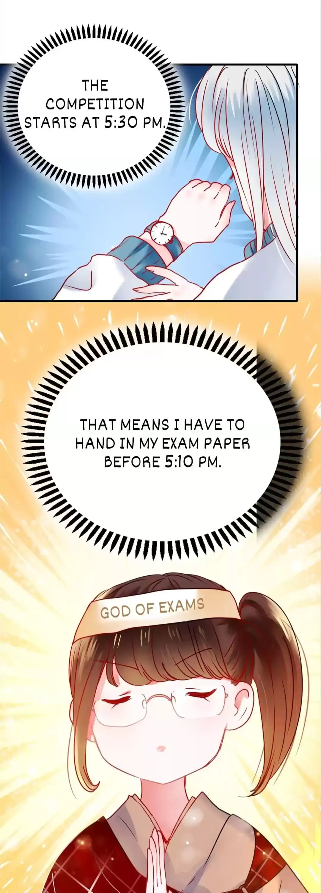Win like Xiao He Chapter 14.2 page 4 - 