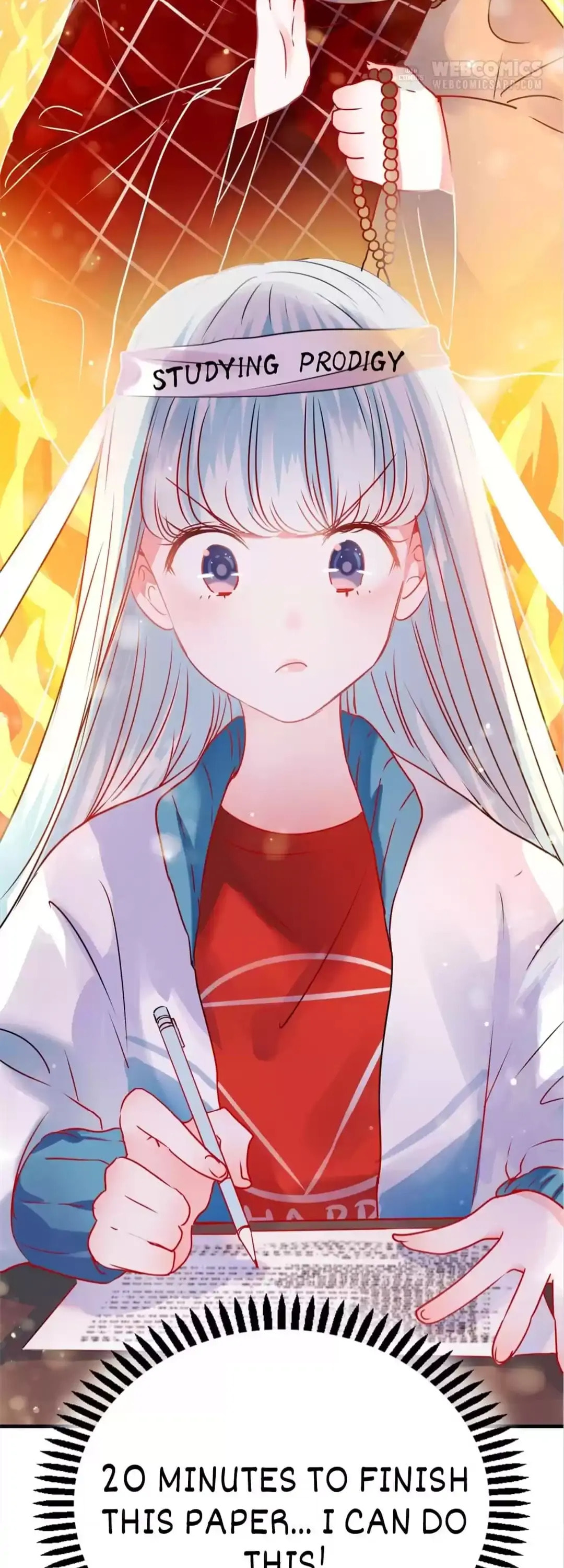 Win like Xiao He Chapter 14.2 page 5 - 