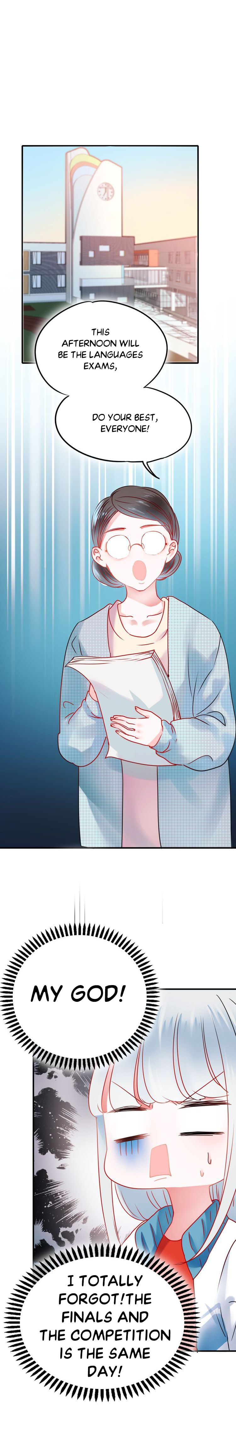 Win like Xiao He Chapter 14.5 page 2 - 