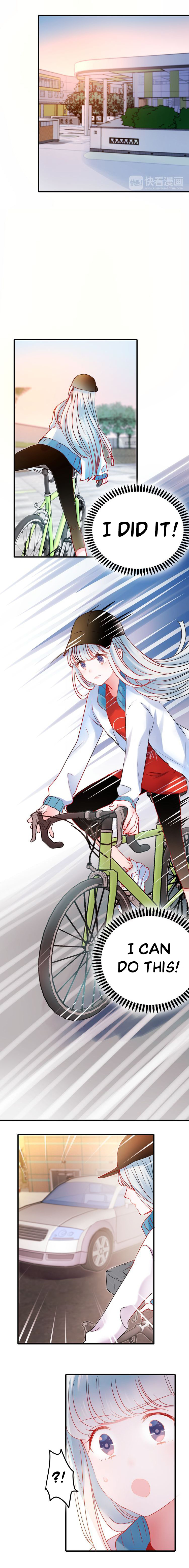 Win like Xiao He Chapter 14.5 page 4 - 