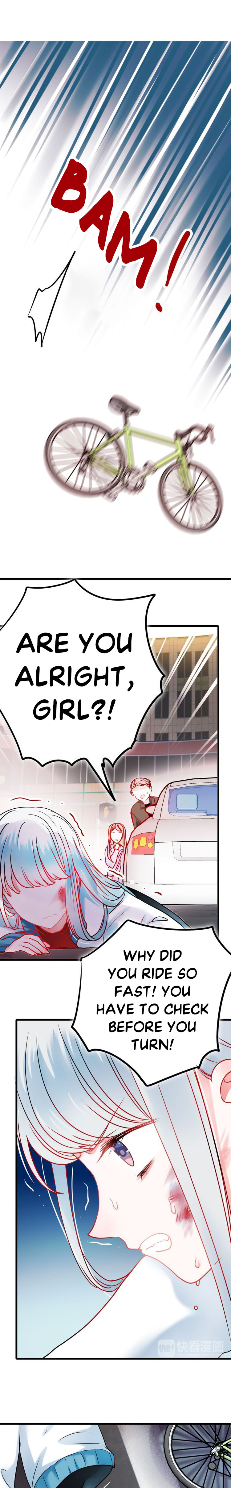 Win like Xiao He Chapter 14.5 page 5 - 