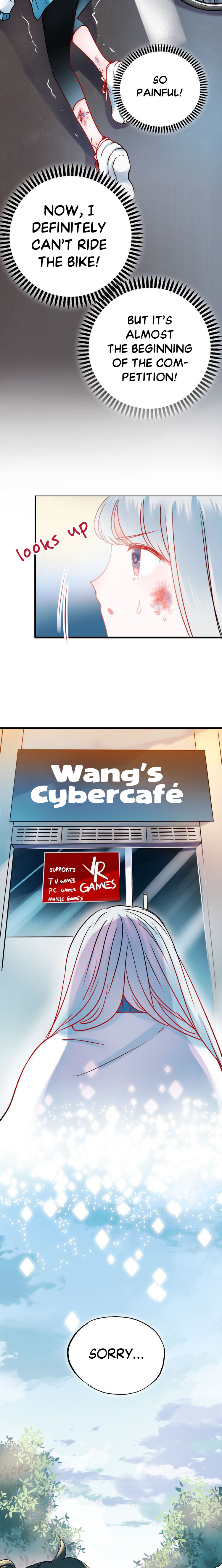 Win like Xiao He Chapter 14.5 page 6 - 