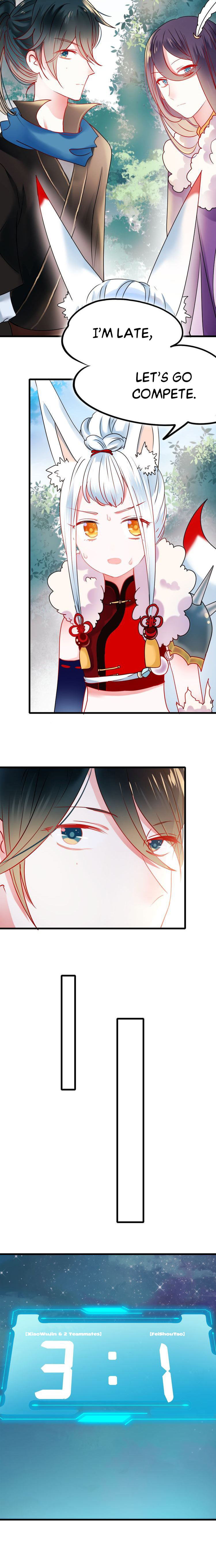 Win like Xiao He Chapter 14.5 page 7 - 