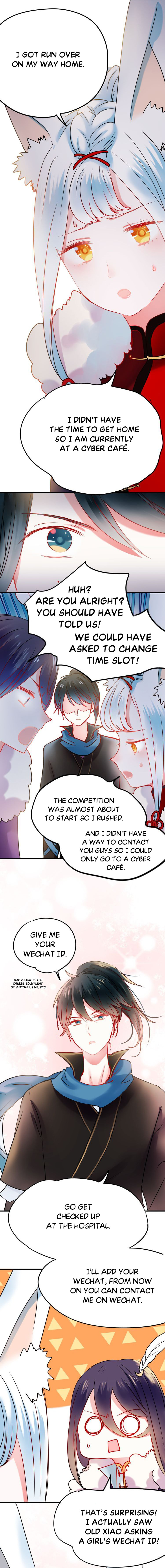 Win like Xiao He Chapter 14.5 page 9 - 