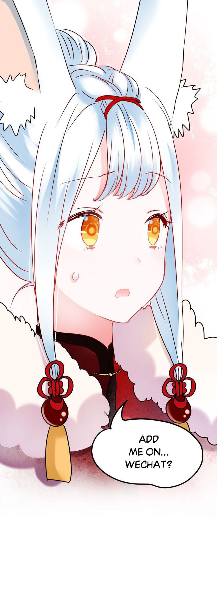 Win like Xiao He Chapter 14.5 page 10 - 