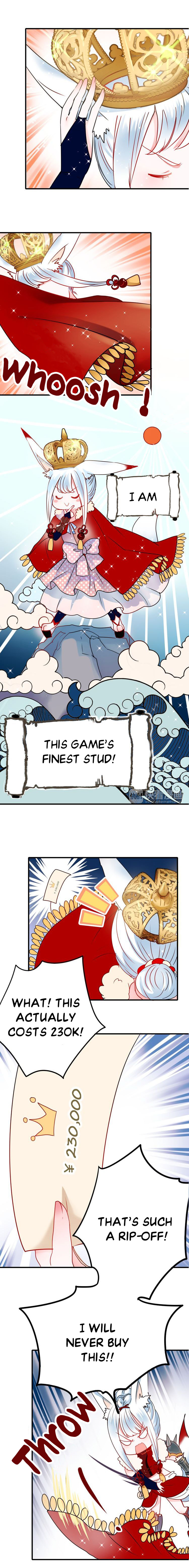 Win like Xiao He Chapter 14 page 3 - 