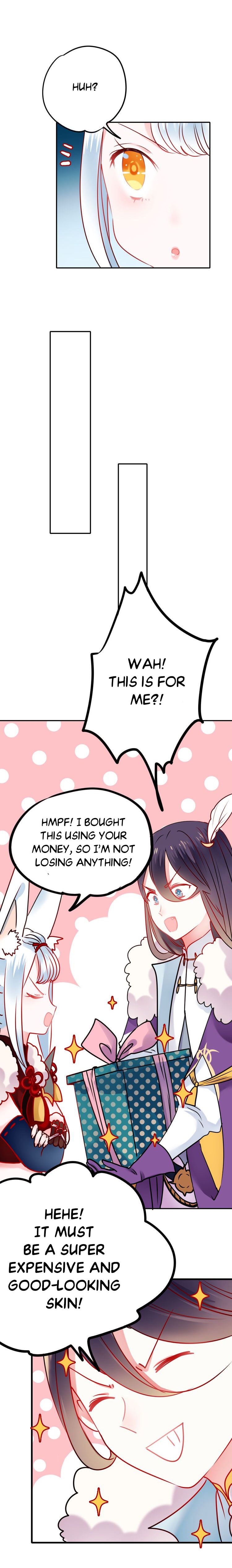 Win like Xiao He Chapter 14 page 4 - 