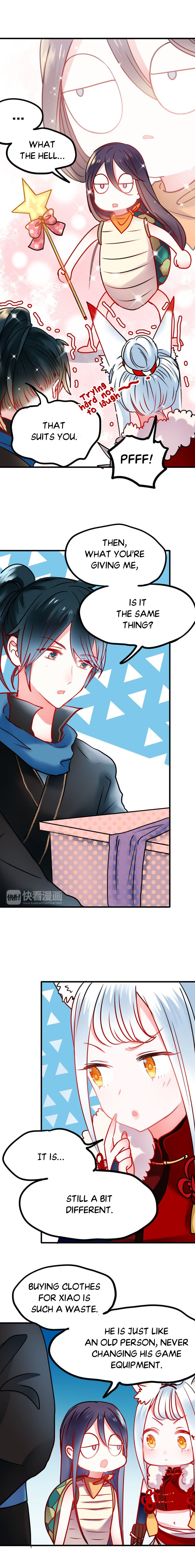 Win like Xiao He Chapter 14 page 5 - 