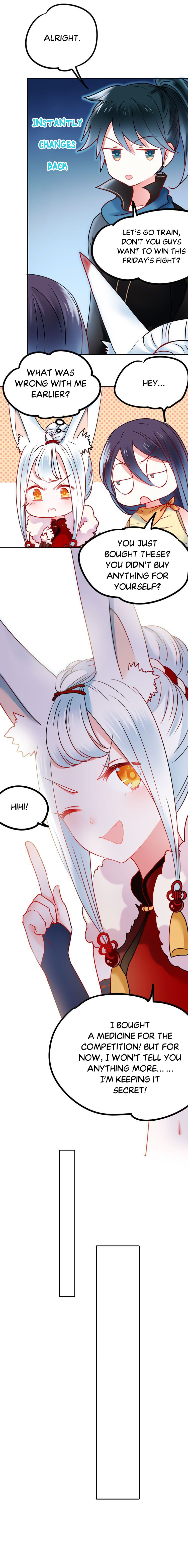 Win like Xiao He Chapter 14 page 8 - 